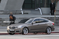 BMW 3シリーズGT、ファンサイトがスクープ 画像
