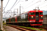 しなの鉄道のもと国鉄169系、老朽化で2013年4月29日に引退 画像