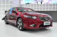 11月のホンダ中国新車販売、29.2％減…やや持ち直し 画像