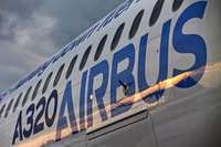 スターフライヤー、エアバスA320シャークレットを導入へ 画像