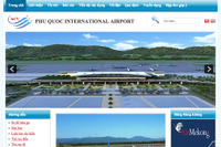 ベトナムの新フーコック空港が開業 画像