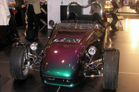 【MPH04】マローンST F-1000…かっとび三輪車 画像