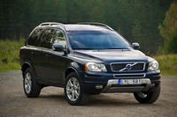 ボルボ XC90 次期型、2014年デビューへ 画像