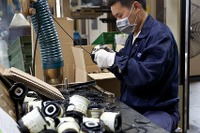 ZF、中国・上海工場を拡大…自動車用プラスチック部品の生産を開始 画像