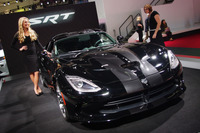 【ロサンゼルスモーターショー12】SRT バイパー…V10アメリカンスポーツ［詳細画像］ 画像