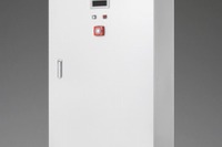 パナソニック・エコソリューションズ、公共・産業用リチウムイオン蓄電システム 画像