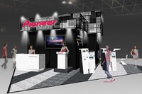 【エコプロダクツ12】パイオニア、AR HUDなどを展示 画像