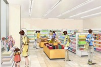 ミニストップ、道の駅出店第1号店をオープン 画像