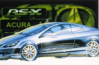 次期ホンダ『インテグラ』、デトロイトでプレビュー決定! 画像
