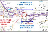 【笹子トンネル事故】年内メドに復旧見通し…国土交通省 画像