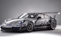 ポルシェ 911 新型、GT3 カップカー発表 画像