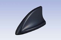 ヨコオ、デザイン性に優れた軽量AM/FMラジオアンテナを市場投入 画像
