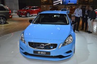 【ロサンゼルスモーターショー12】ボルボ S60 にポールスターコンセプト…M3、C63に対抗 画像