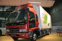 大気汚染地域で乗る貨物車は低公害指定車で!! 画像