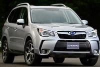 11月のスバルの中国新車販売、55%の大幅減 画像