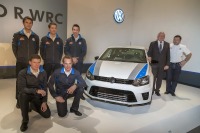 VW ポロR WRC 、公道走行仕様の「ストリート」設定…220psターボ搭載 画像