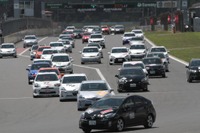 ハイブリッドカー日本一決定戦開催…Eco Car Cup 2013 画像