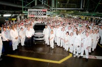 ホンダ、米国からの自動車輸出累計100万台…出航セレモニー開催 画像