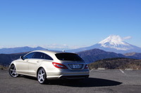 【メルセデスベンツ CLS シューティングブレーク 発売】CLSに続く新たなスタイルを提案［写真蔵］ 画像
