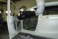 ホンダ、業界初となるショートプロセス高機能塗装技術を開発 画像