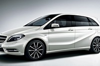 11月のメルセデスベンツ中国新車販売、2か月連続のマイナス 画像