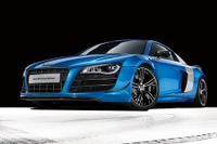 アウディ R8 にチャイナエディション…ボディカラーは「鈴鹿」がモチーフ 画像