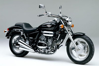 ホンダ V-ツイン マグナ をマイナーチェンジ 画像