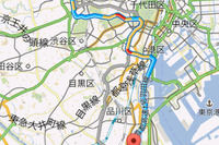 iOSに Google Maps アプリが登場  画像
