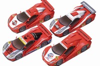 オートバックス、ARTA Garaiya ペーパークラフトカレンダー2013 を発売 画像