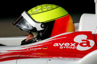 【トヨタF1】ラルフ、初テスト終了 画像