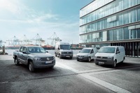 1-11月のVW商用車世界販売、アジア太平洋は60.8%の大幅増 画像