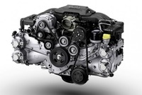 スバル BRZ のエンジンが米10ベストエンジン賞を受賞 画像