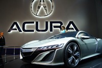 ホンダ NSX 次期型、「価格は日産 GT-R より上」…アキュラ広報 画像