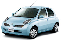 日産 マーチ に特別仕様「Selection」 画像