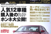人気Uカー購入後の“真実”…先輩購入者に聞く 画像