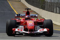 フェラーリ、2005開幕は旧型改良で 画像