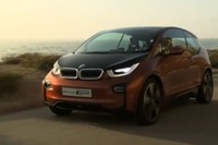 BMWから i3 コンセプトクーペ…未来のEVクーペ［動画］ 画像
