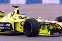 【ホンダF1ストーキング】ゾンタ激白「BARよりジョーダンのほうが……」 画像