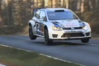 フォルクスワーゲン ポロR 、WRC参戦にスタンバイ完了［動画］ 画像