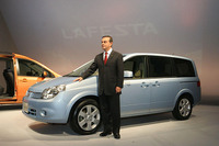 ゴーン日産社長「購買政策は変更しない」…カルソニックカンセイ 画像
