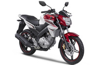 ヤマハ、インドネシア市場向けに150ccスポーツモデルを発売 画像