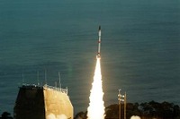 JAXA、S-520-28号機を打上げ…観測実験は成功 画像