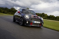 MINI史上最速モデル ジョンクーパーワークスGP…国内限定200台 画像