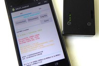 ZMP、Android対応9軸ワイヤレスモーションセンサを発売 画像