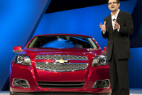 GM、米工場を1か月休止…主力セダンの販売不振 画像
