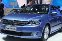 1-11月の上海VW中国新車販売、93万台…2011年の実績超え 画像