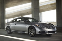 インフィニティ、日産 スカイラインクーペの車名を G からQ60に変更 画像