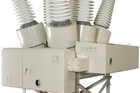 三菱電機、電力・鉄道会社の変電所など向け大電流遮断器2機種を発売 画像
