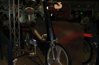 【東京国際自転車展04】ナショナルのコンセプトモデル登場! 画像