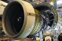 旅客機はどう整備する?…JAL成田整備工場 画像